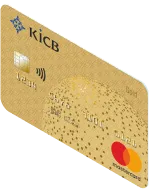 Mastercard Gold